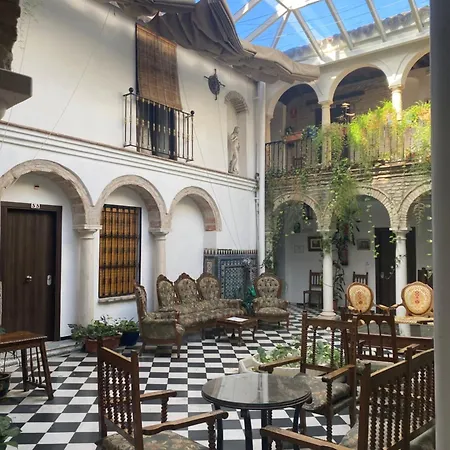 Palacio Del Corregidor Pensión Córdoba