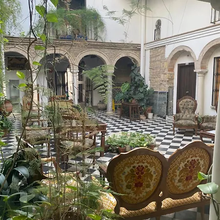 Palacio Del Corregidor Pensión *