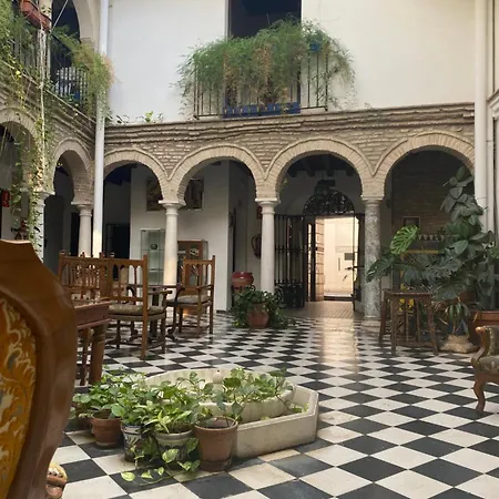 Pensión Palacio Del Corregidor