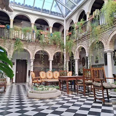 Palacio Del Corregidor Pensión *