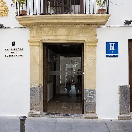 Palacio Del Corregidor