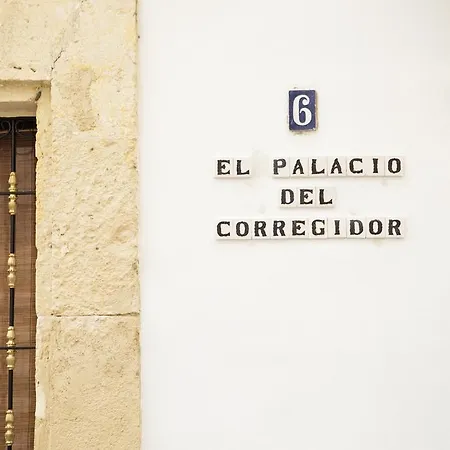 Palacio Del Corregidor Pensión Córdoba
