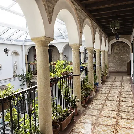 게스트하우스 Palacio Del Corregidor 3*