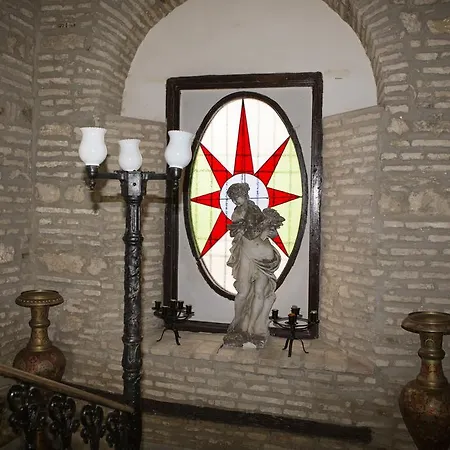 Palacio Del Corregidor Pensión *