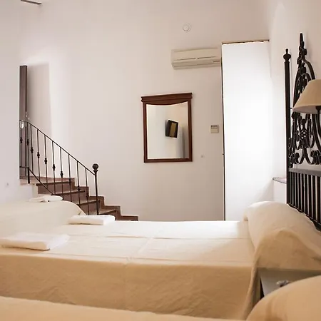 Palacio Del Corregidor Pensión *