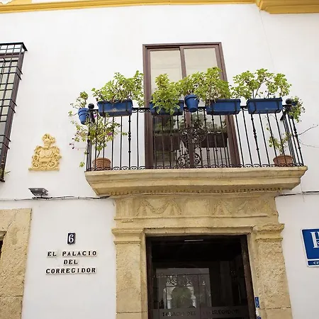 Pensión Palacio Del Corregidor Córdoba
